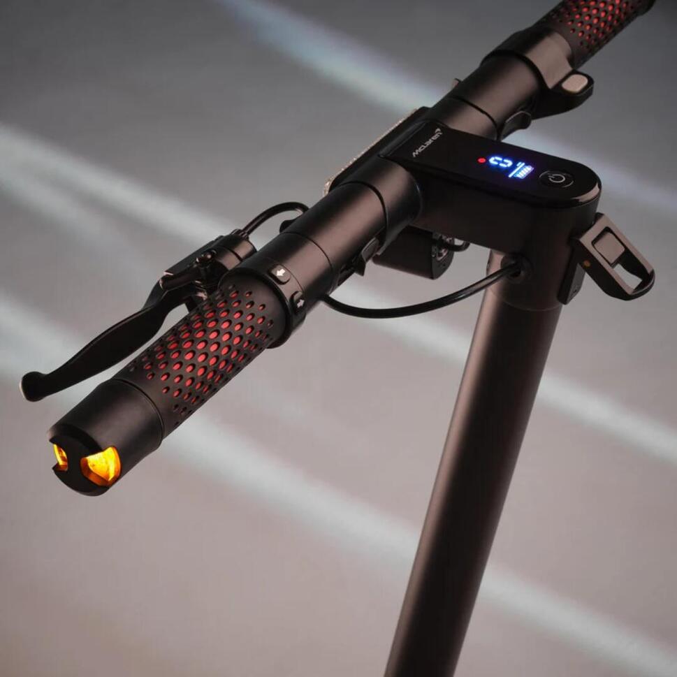 Trottinette électrique Papaye Pure Electric x McLaren - 900W