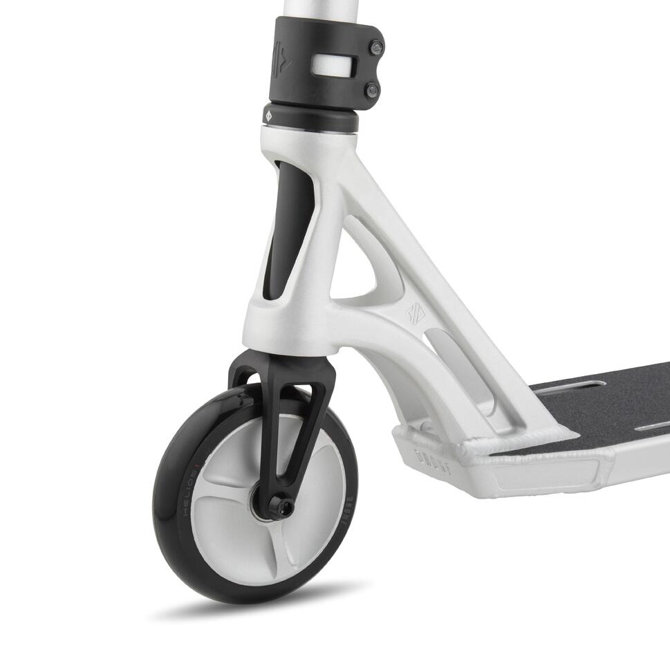 Trottinette à pousser Shadow 3 Argent skatepark