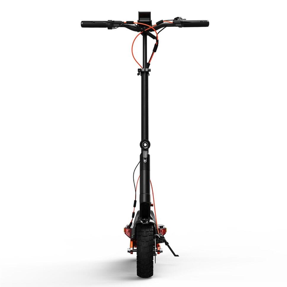 Trottinette Électrique JOYOR T6 Noir pliable