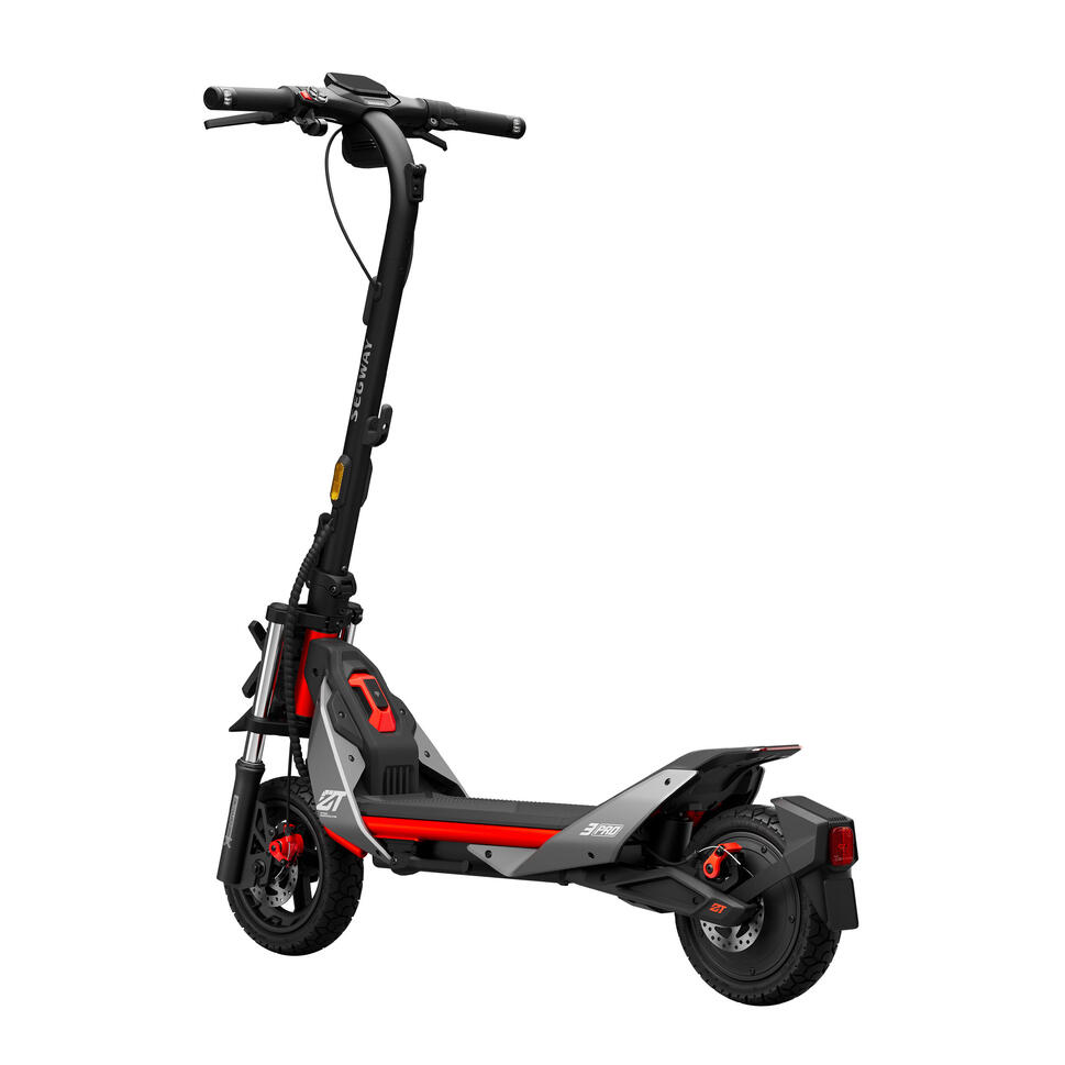 Trottinette électrique Segway NInebot ZT3 Pro