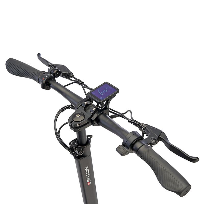 Trottinette électrique Motus Pro 10 2022, 20 km/h, 600W
