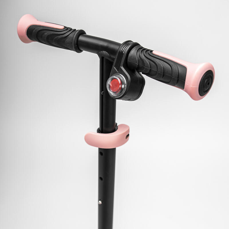 Trottinette électrique à trois roues Cariboo EasyGo 80 W 14,4 V pour enfants