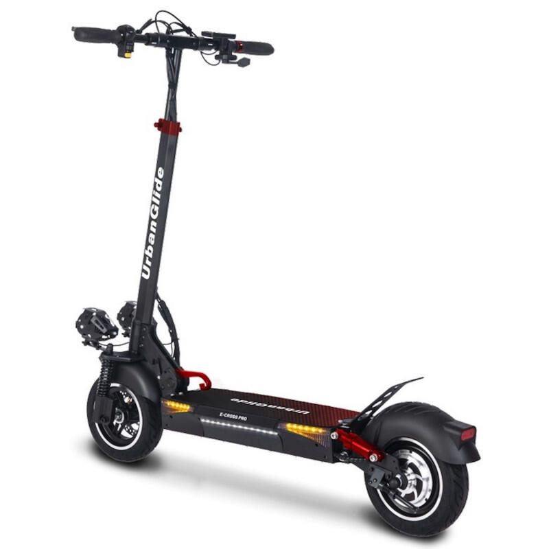 Trottinette electrique UrbanGlide eCross PRO 48v - 13Ah