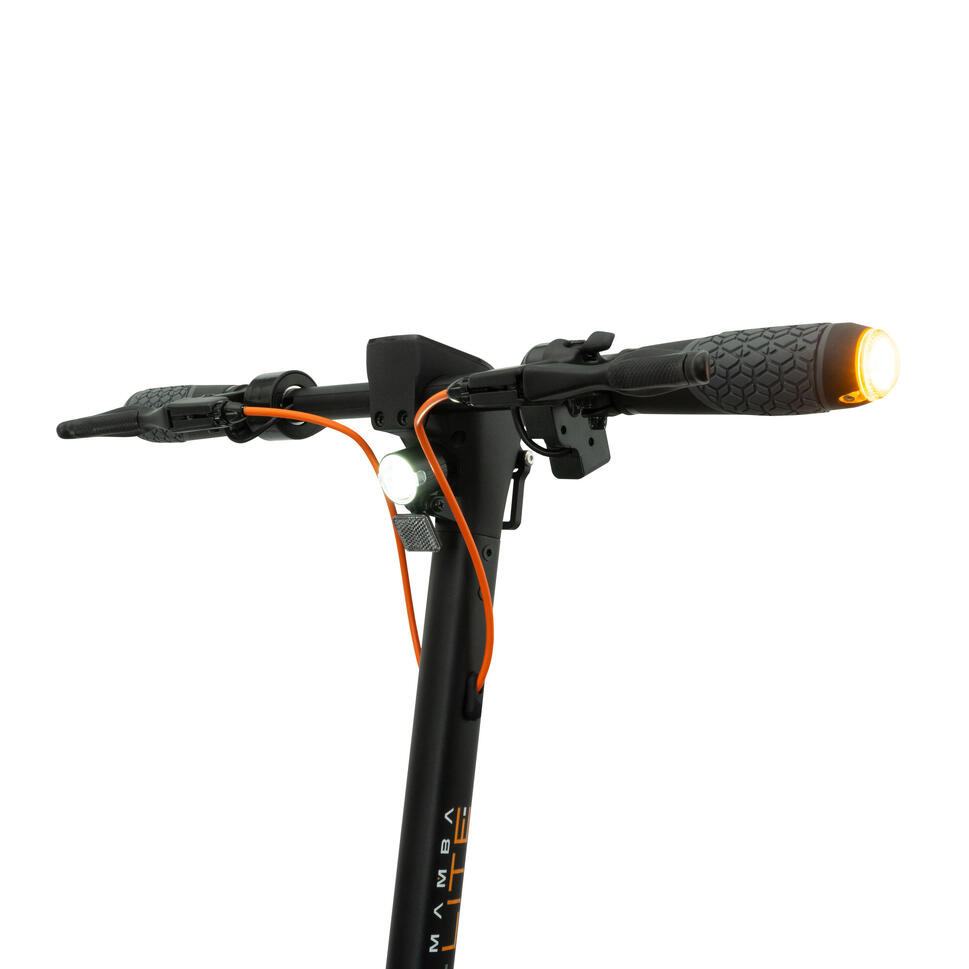 Trottinette électrique MAMBA LITE DGT 2026 moteur 850W