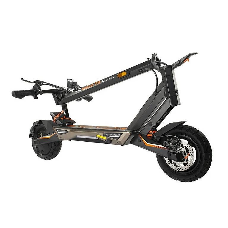 TROTTINETTE ÉLECTRIQUE KUKIRIN T3 48 V 15,6 Ah PLIABLE