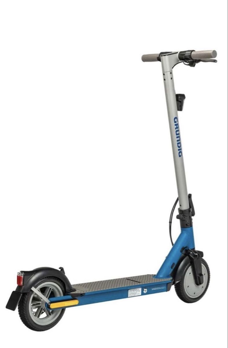 Trottinette électrique Grundig ERG06 36 V pliable