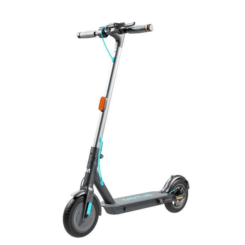 Trottinette électrique Motus Scooty 10 Gen 4 batterie 15Ah pliable