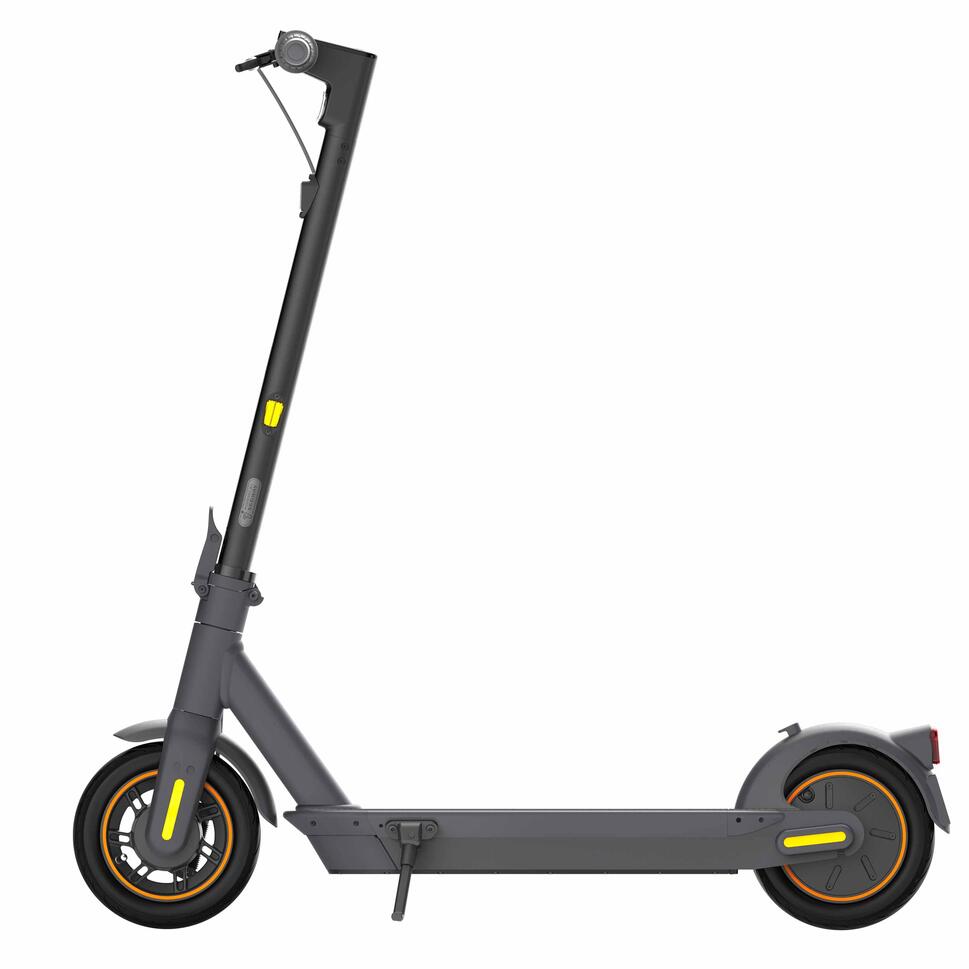 trottinette electrique Ninebot G30 Max pliable