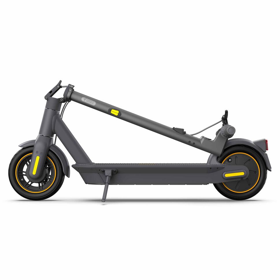 trottinette electrique Ninebot G30 Max pliable