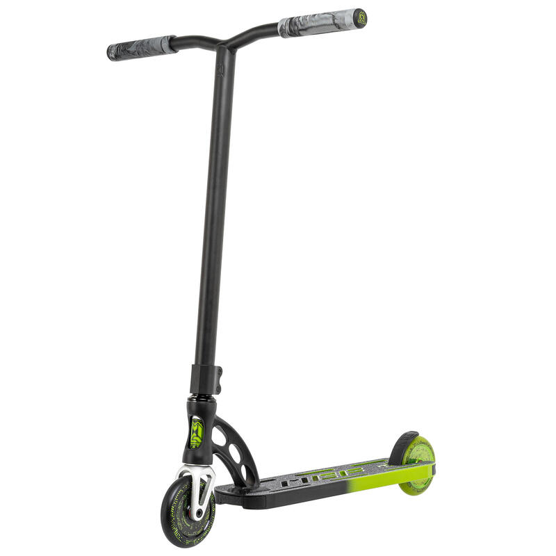 Trottinette à pousser MGP VX10 Nitro Stuntstep | MADD GEAR PRO | Noir