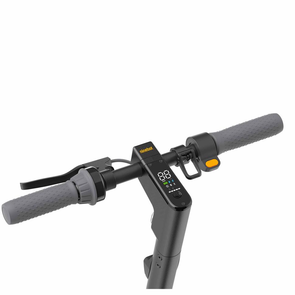 trottinette electrique Ninebot G30 Max pliable