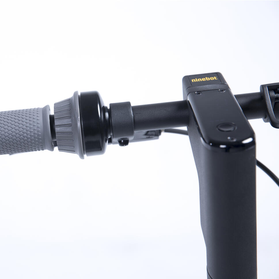 trottinette electrique Ninebot G30 Max pliable