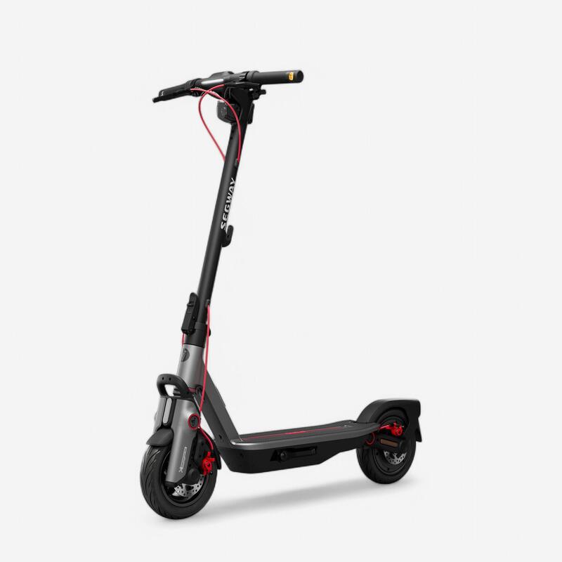 Trottinette électrique Segway E3 D 800W double suspension, 45 km autonomie