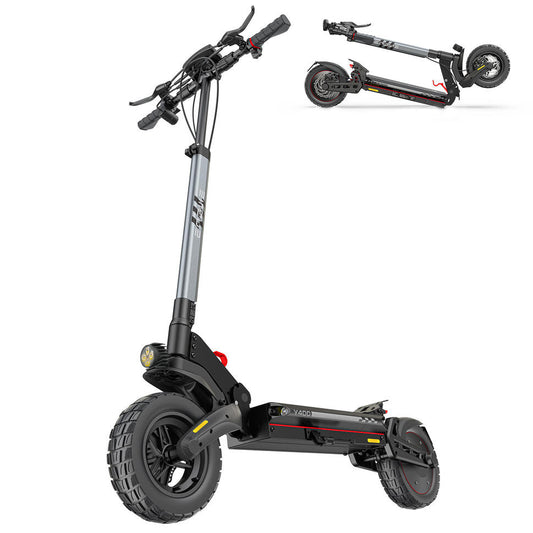Trottinette électrique Engwe Y400, 48V 18Ah pliable