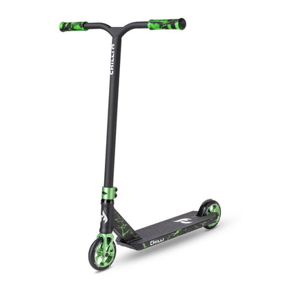 Trottinette à pousser CHILLI PRO SCOOTER   Reloaded V2