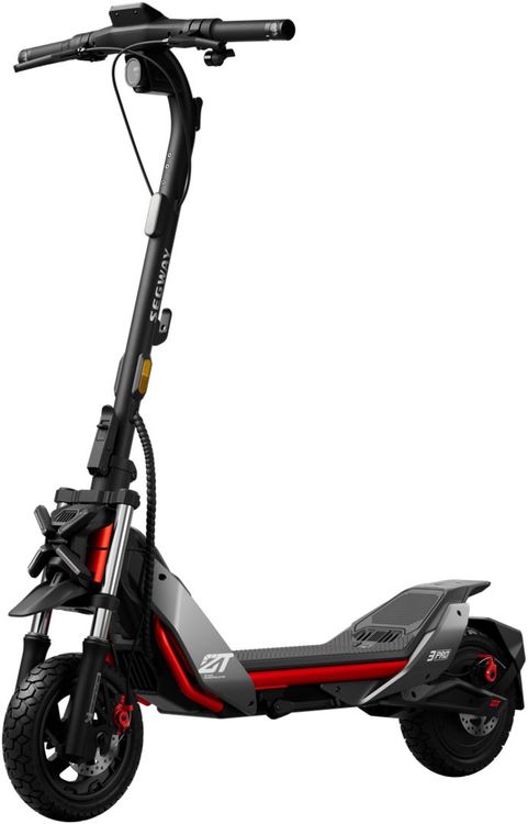 Trottinette électrique Segway Ninebot ZT3 Pro D