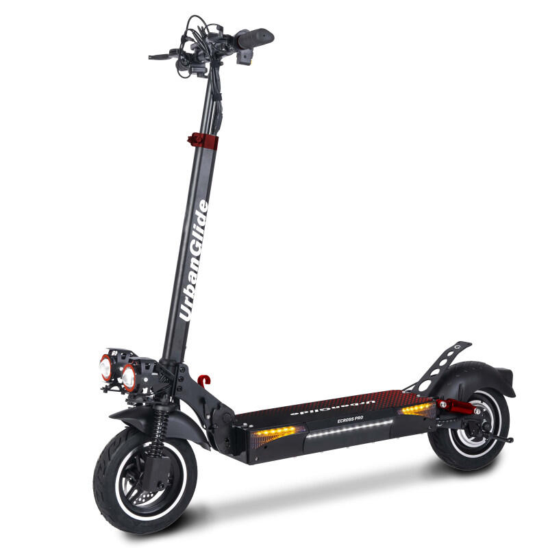 Trottinette electrique UrbanGlide eCross PRO 48v - 13Ah
