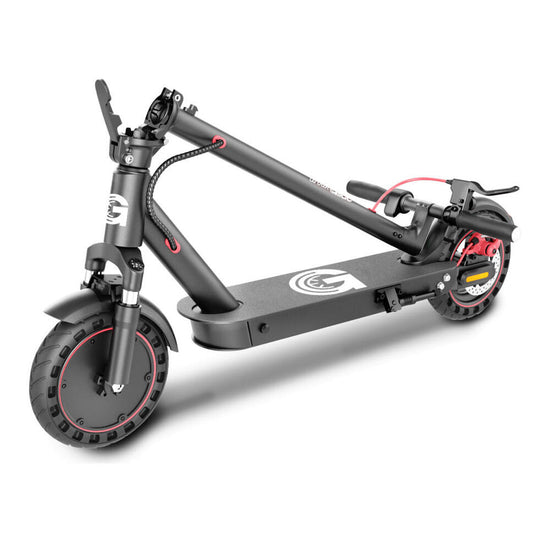 Trottinette Électrique Ride 100 – 30 km d'autonomie, roues 10", pliable