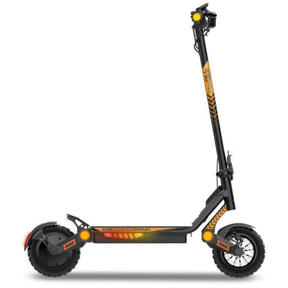 Trottinette électrique UrbanGlide ALL ROAD 6 PRO –10" 800W 70km