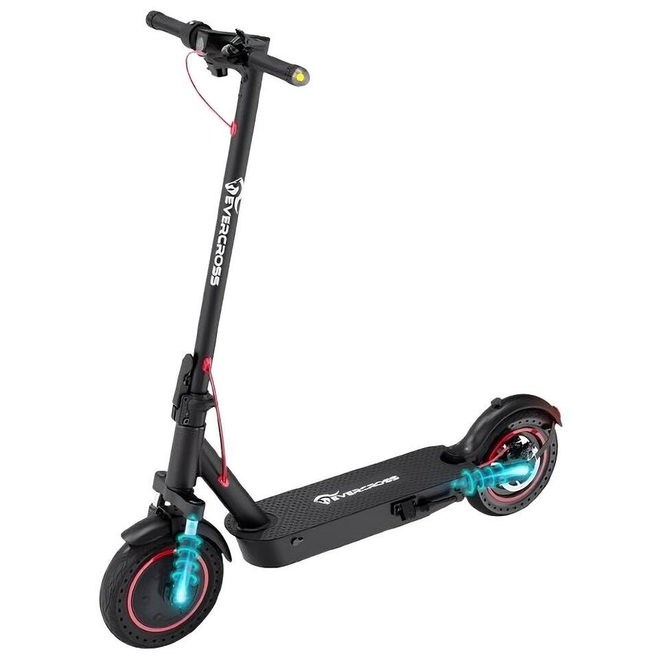 Trottinette Électrique EVERCROSS - EV10KPRO Pliable
