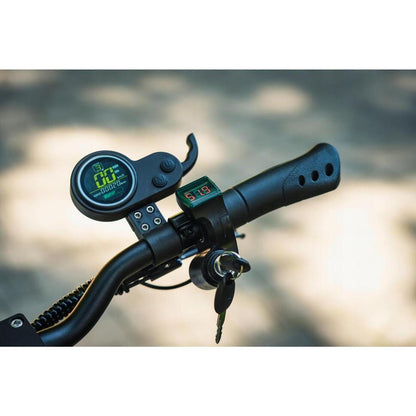 Trottinette électrique THUNDER pliable 1000W 48V 10Ah 30 km