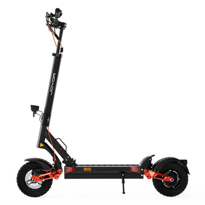 Trottinette Électrique JOYOR T6 Noir pliable