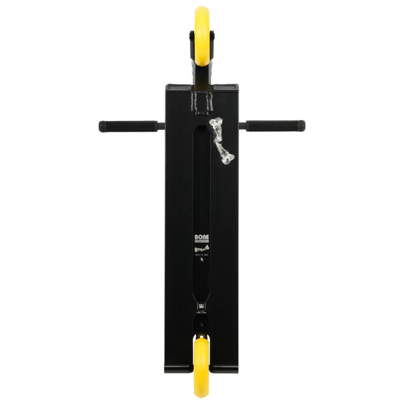 Trottinette à pousser TRIAD– Yellow/Black