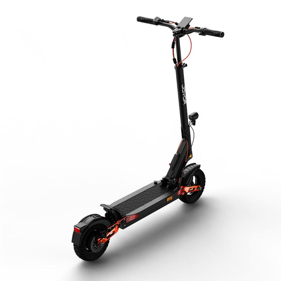 Trottinette Électrique JOYOR T6 Noir pliable