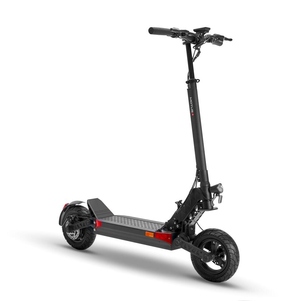 Trottinette électrique Motus Pro 10 2022, 20 km/h, 600W