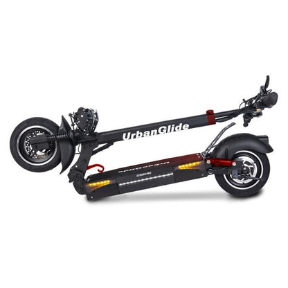 Trottinette electrique UrbanGlide eCross PRO 48v - 13Ah