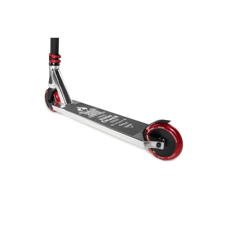 Trottinette à pousser CHILLI PRO SCOOTER  Riders Zero V2