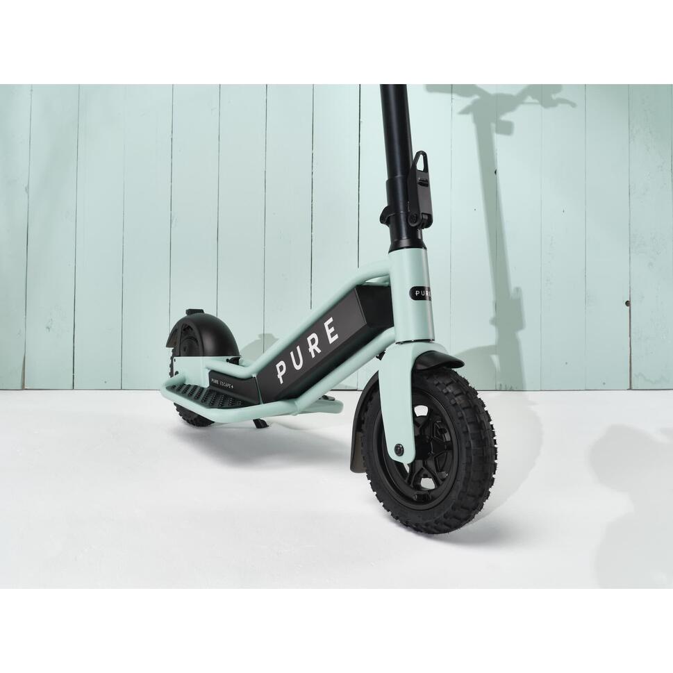 Trottinette électrique PURE Escape Pro 900 W 12 Ah à 36 V