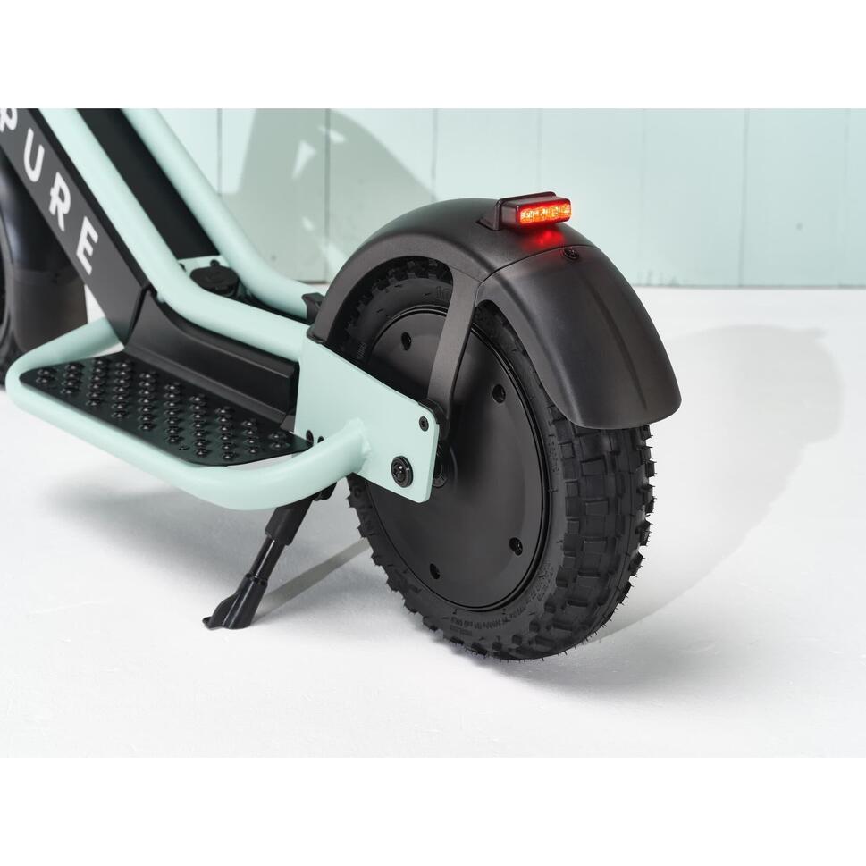 Trottinette électrique PURE Escape Pro 900 W 12 Ah à 36 V