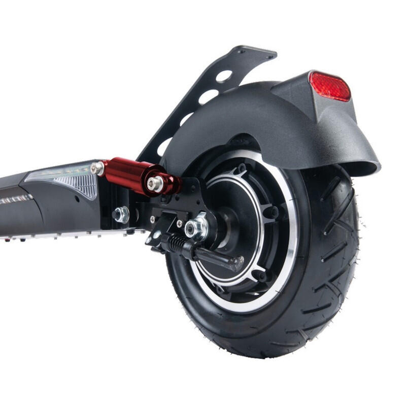 Trottinette electrique UrbanGlide eCross PRO 48v - 13Ah