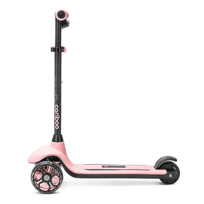 Trottinette électrique à trois roues  Cariboo EasyGo 80 W 14,4 V pour enfants