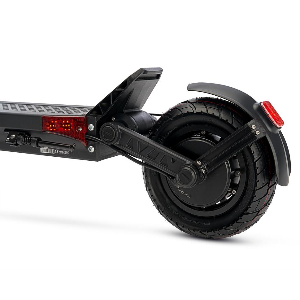 Trottinette électrique Motus Pro 10 2022, 20 km/h, 600W