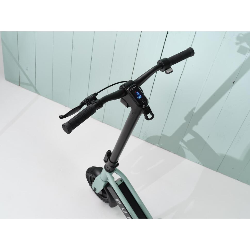 Trottinette électrique PURE Escape Pro 900 W 12 Ah à 36 V