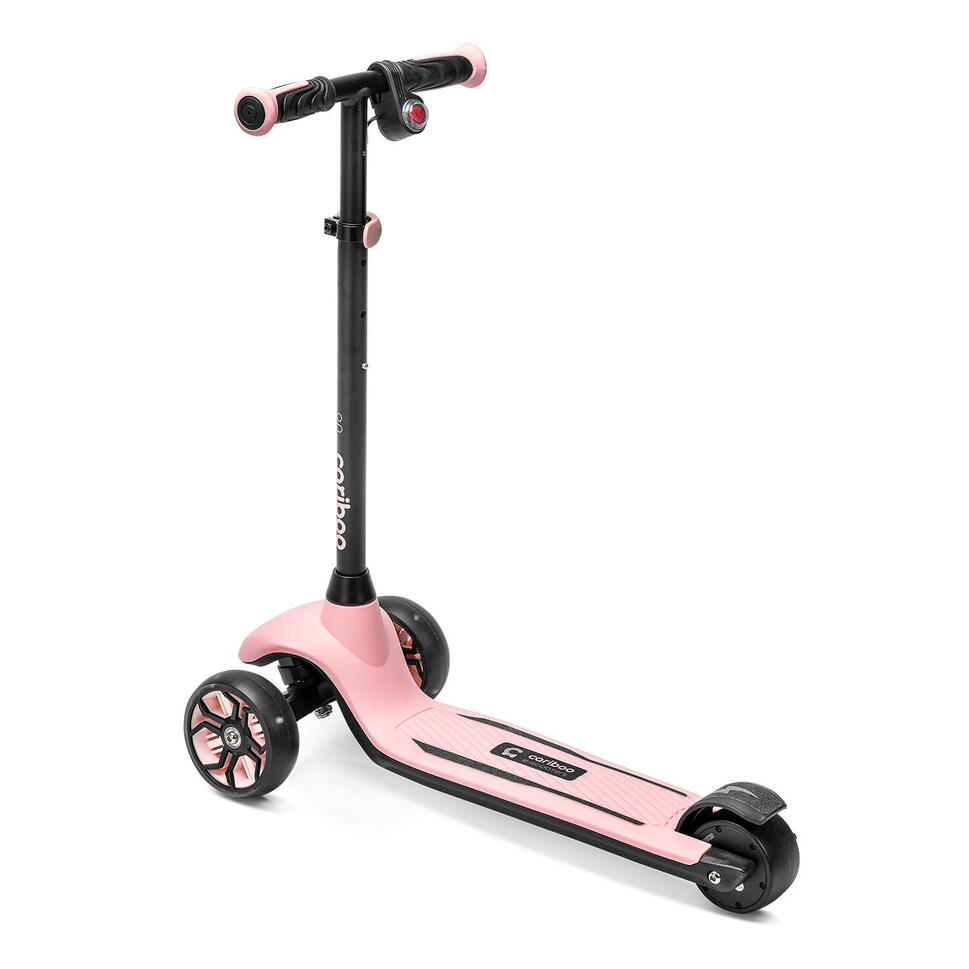 Trottinette électrique à trois roues  Cariboo EasyGo 80 W 14,4 V pour enfants