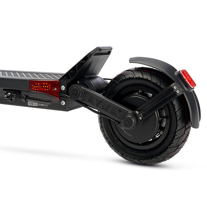 Trottinette électrique Motus Pro 10 2022, 20 km/h, 600W