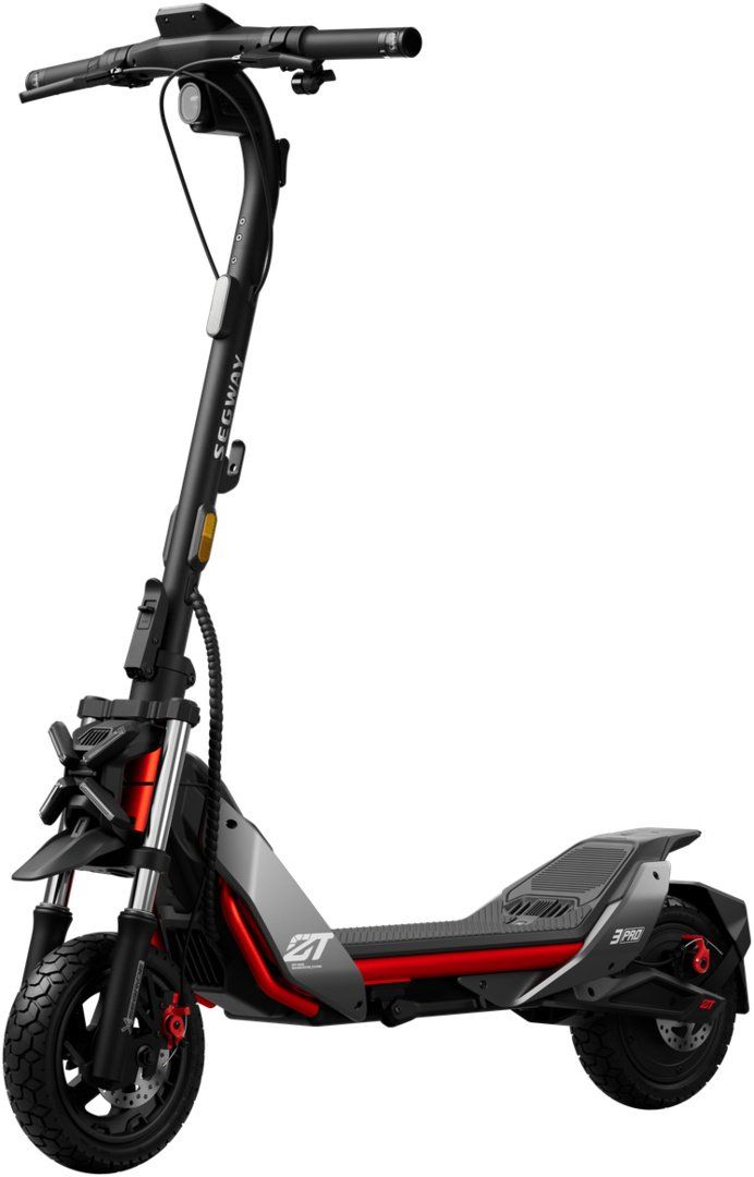 Trottinette électrique Segway Ninebot ZT3 Pro D