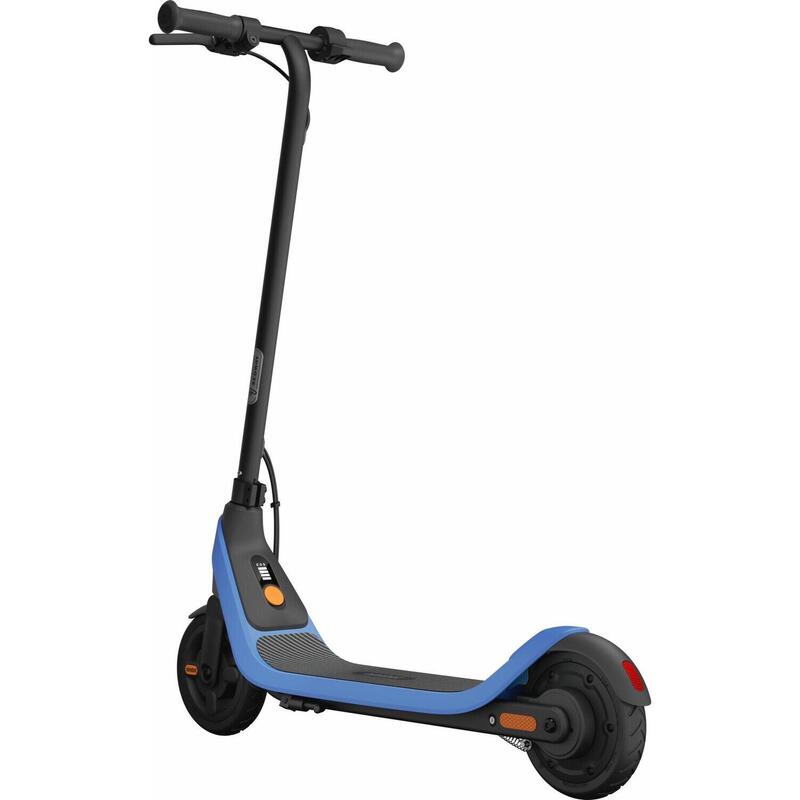 Trottinette électrique enfant SEGWAY C2Lite Noir et Bleu