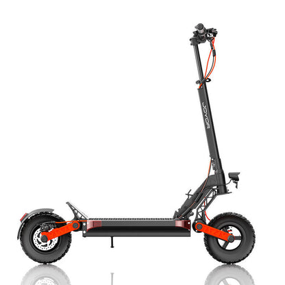 Trottinette électrique JOYOR S5-Z 10 pouces, 48 V 13 Ah pliable