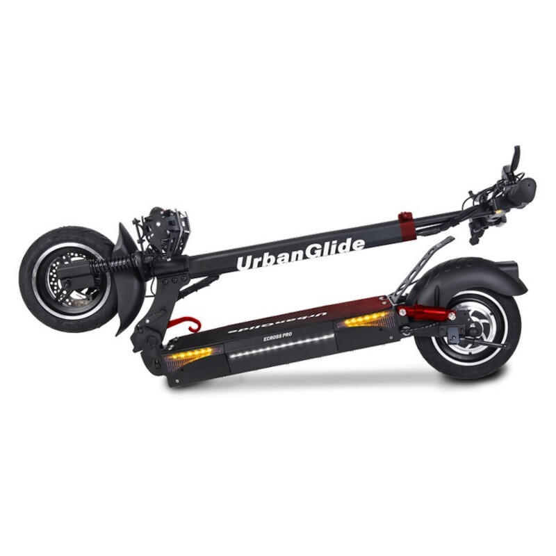Trottinette electrique UrbanGlide eCross PRO 48v - 13Ah
