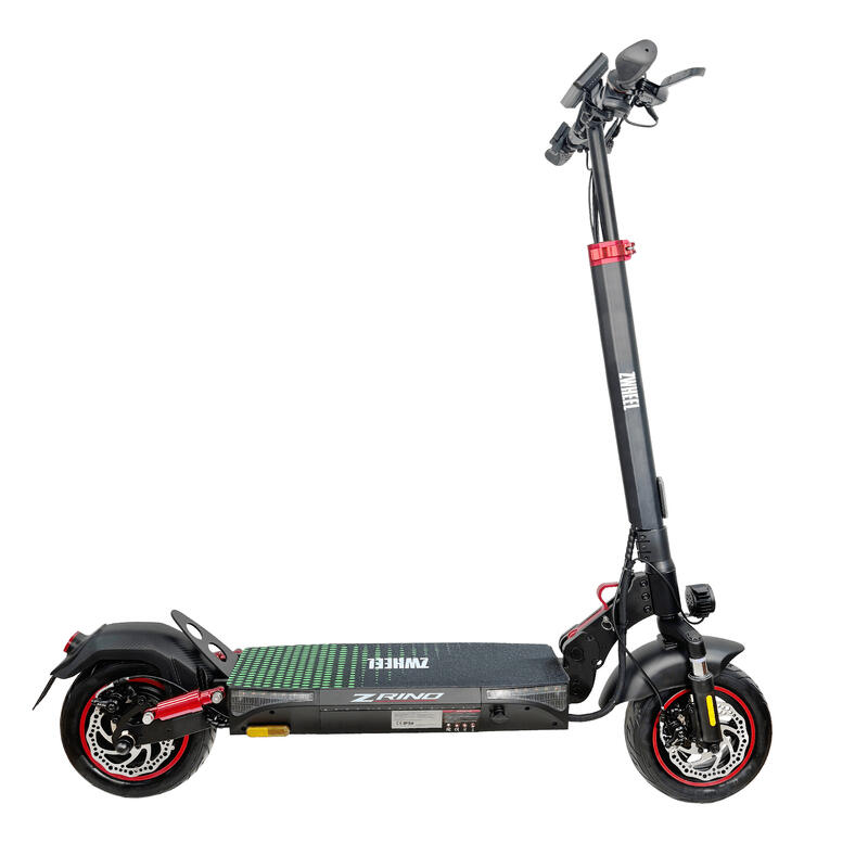 Trottinette électrique ZWheel ZRino SE, 35km, noir