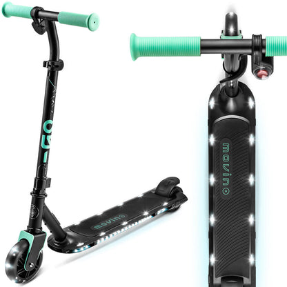 Trottinette électrique Movino E-go 80 W pour enfants