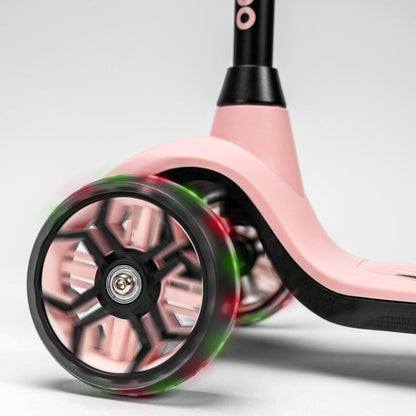 Trottinette électrique à trois roues  Cariboo EasyGo 80 W 14,4 V pour enfants