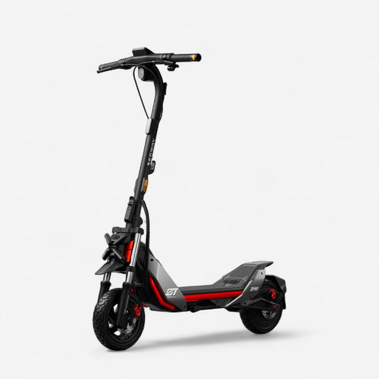 Trottinette électrique Segway NInebot ZT3 Pro
