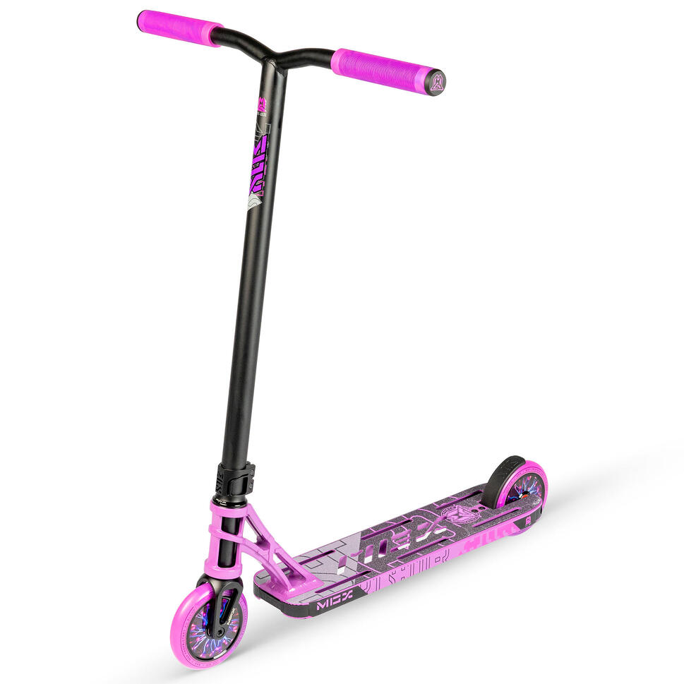 Trottinette à pousser MADD GEAR PRO Stunt MGP Madd Gear MGX Pro rose