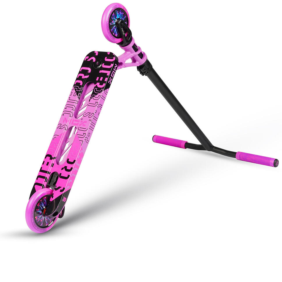 Trottinette à pousser MADD GEAR PRO Stunt MGP Madd Gear MGX Pro rose