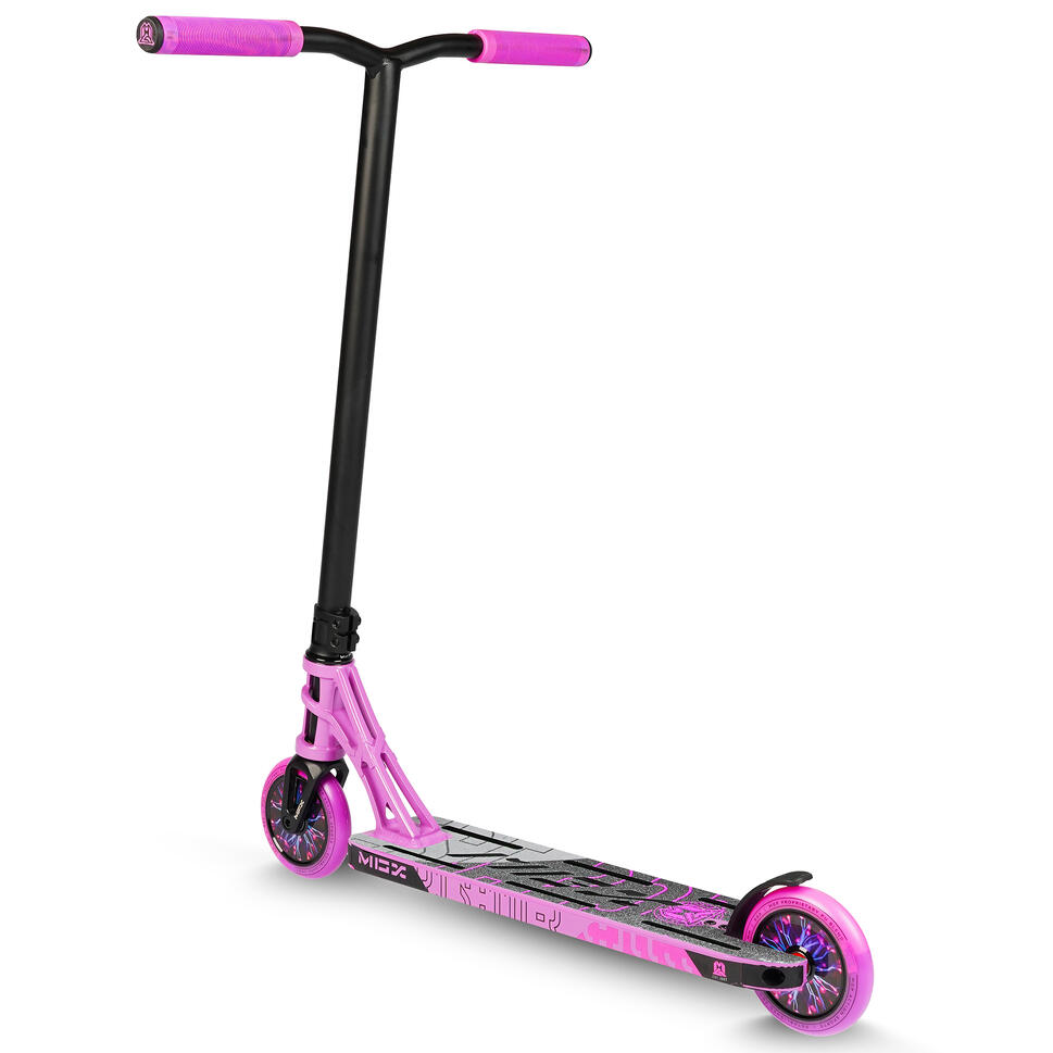 Trottinette à pousser MADD GEAR PRO Stunt MGP Madd Gear MGX Pro rose